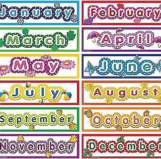 POLKA DOT MONTHS HEADLINERS