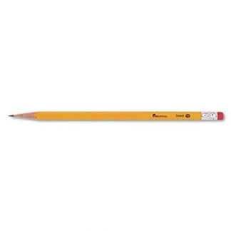 Universal(R) Economy Woodcase Pencil, #2, 12