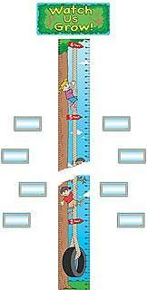 Watch Us Grow Mini Bulletin Board Set